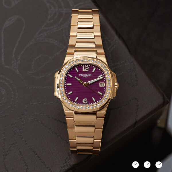 PATEK PHILIPPE PP 7010/1R-013 NEW 2024 ROSE GOLD