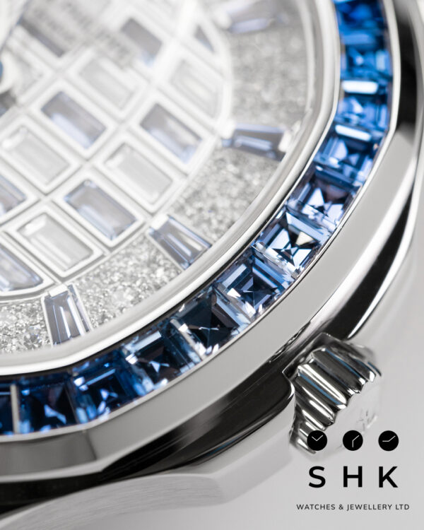 PATEK PHILIPPE PP 5268/461G-001 NEW 2024 WHITE GOLD. - Image 14