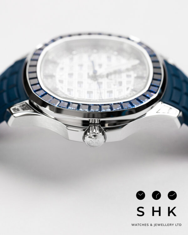 PATEK PHILIPPE PP 5268/461G-001 NEW 2024 WHITE GOLD. - Image 13