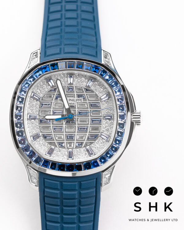 PATEK PHILIPPE PP 5268/461G-001 NEW 2024 WHITE GOLD. - Image 2