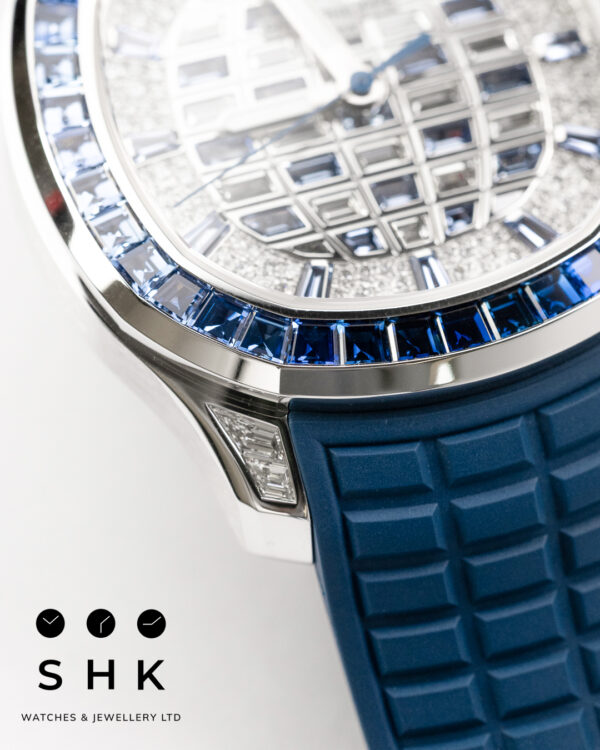 PATEK PHILIPPE PP 5268/461G-001 NEW 2024 WHITE GOLD. - Image 10