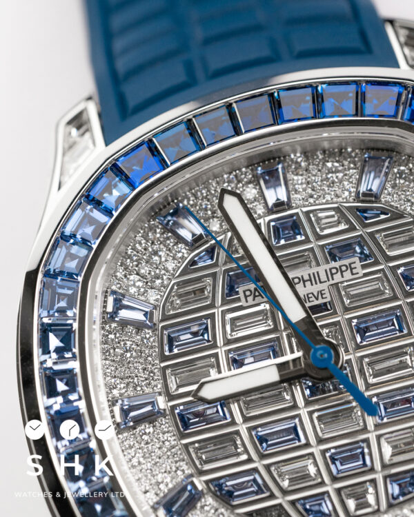 PATEK PHILIPPE PP 5268/461G-001 NEW 2024 WHITE GOLD. - Image 11