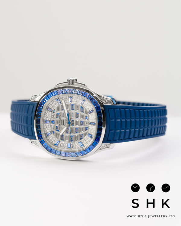 PATEK PHILIPPE PP 5268/461G-001 NEW 2024 WHITE GOLD. - Image 15