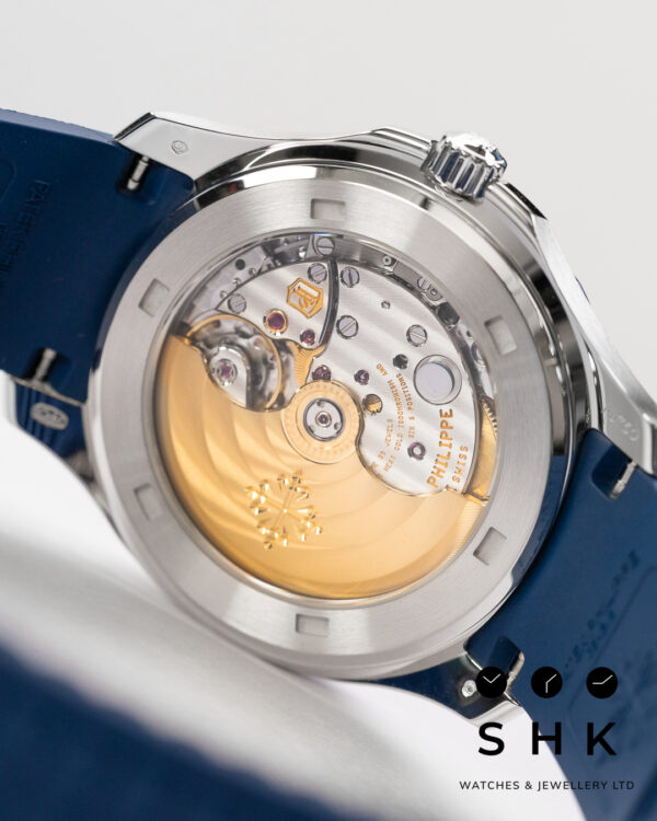 PATEK PHILIPPE PP 5268/461G-001 NEW 2024 WHITE GOLD. - Image 8