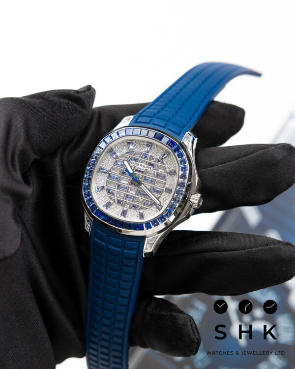 PATEK PHILIPPE PP 5268/461G-001 NEW 2024 WHITE GOLD. - Image 5