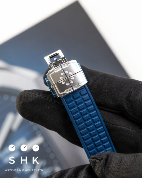 PATEK PHILIPPE PP 5268/461G-001 NEW 2024 WHITE GOLD. - Image 12