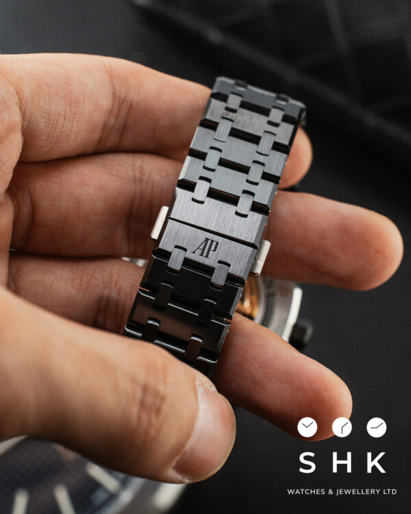 Audemars Piguet AP 15416CE BRAND NEW. FULL SET. - Image 8