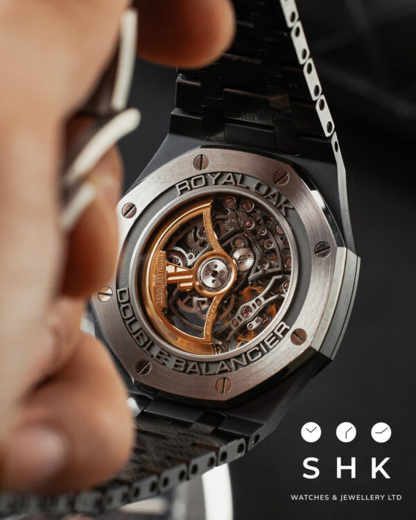 Audemars Piguet AP 15416CE BRAND NEW. FULL SET. - Image 7