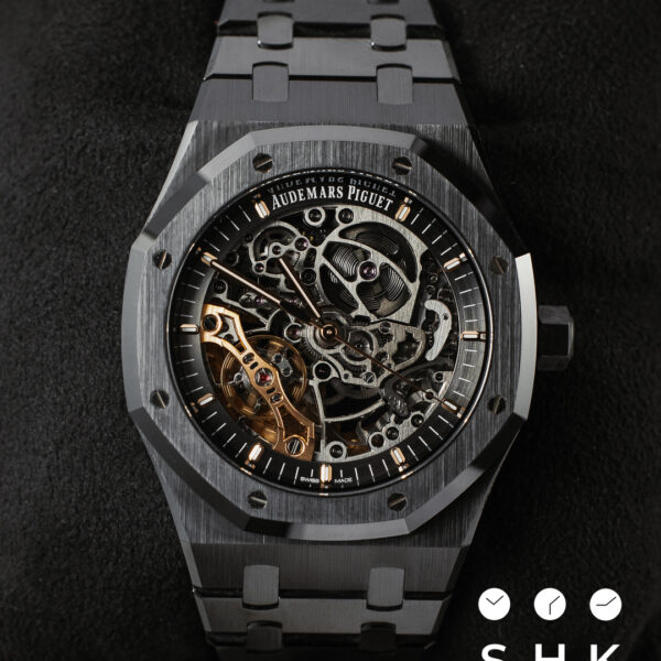 Audemars Piguet AP 15416CE BRAND NEW. FULL SET.