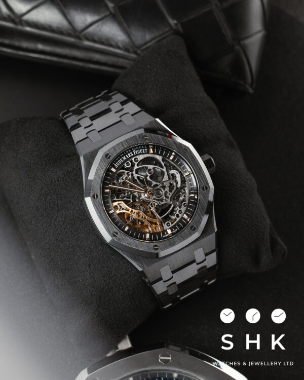 Audemars Piguet AP 15416CE BRAND NEW. FULL SET. - Image 4