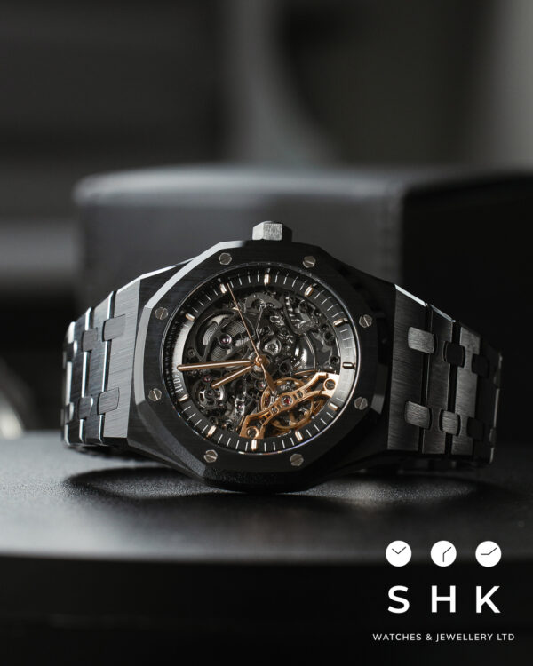 Audemars Piguet AP 15416CE BRAND NEW. FULL SET. - Image 5