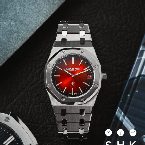 Audemars Piguet AP 16202XT BRAND NEW. FULL SET.