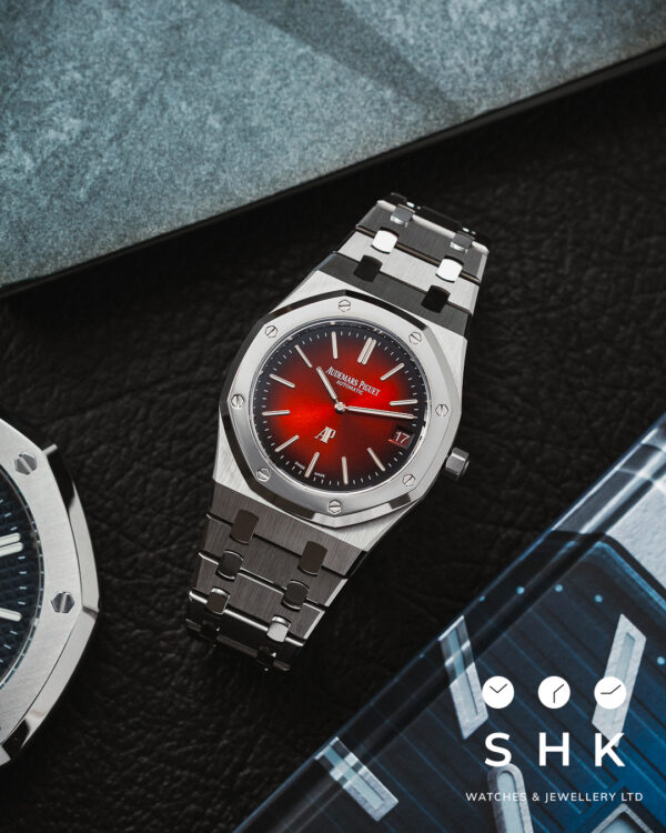 Audemars Piguet AP 16202XT BRAND NEW. FULL SET. - Image 3