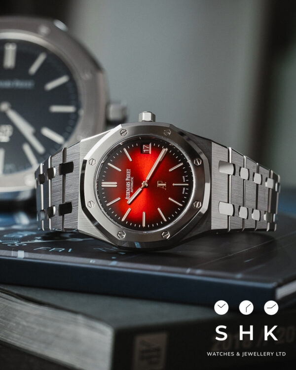Audemars Piguet AP 16202XT BRAND NEW. FULL SET. - Image 4