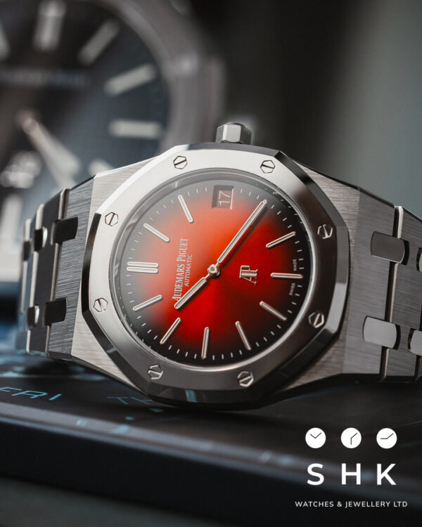 Audemars Piguet AP 16202XT BRAND NEW. FULL SET. - Image 5