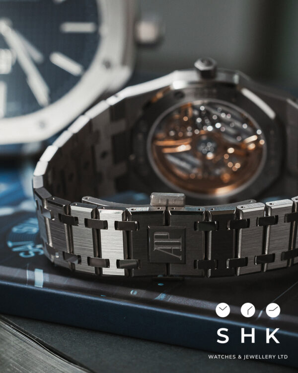 Audemars Piguet AP 16202XT BRAND NEW. FULL SET. - Image 6