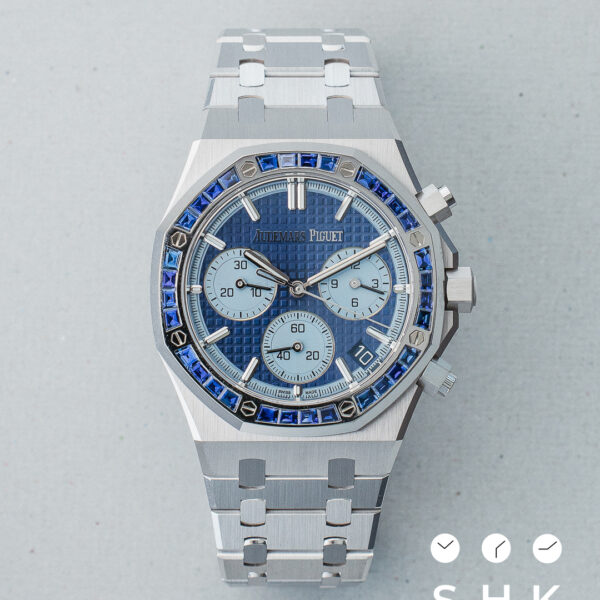 Audemars Piguet AP 26240BC SAPHHIRE BLUE - 2024