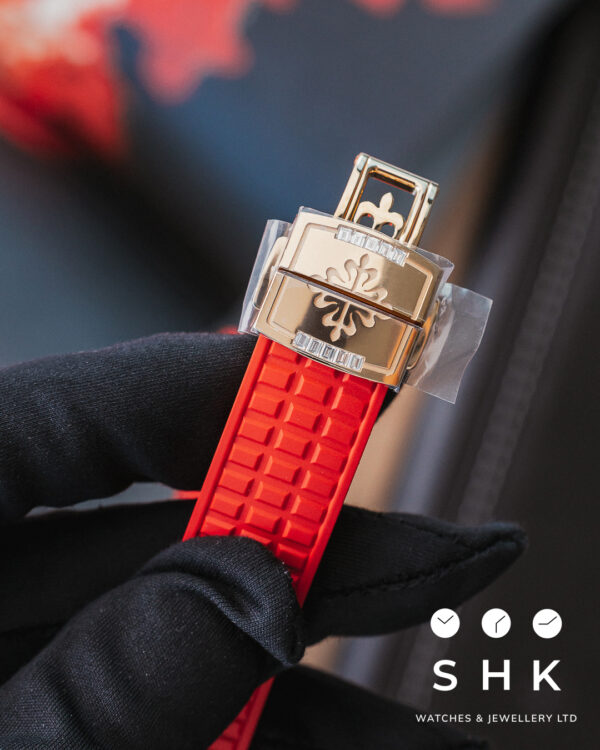 PATEK PHILIPPE PP 7968/300R NEW 2025 ROSE GOLD. - Image 9