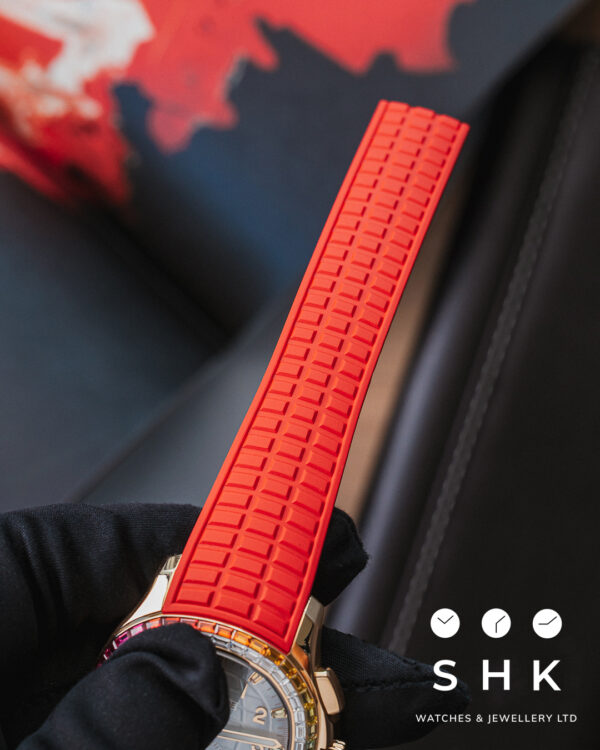 PATEK PHILIPPE PP 7968/300R NEW 2025 ROSE GOLD. - Image 10
