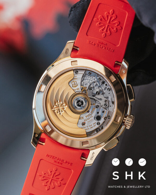 PATEK PHILIPPE PP 7968/300R NEW 2025 ROSE GOLD. - Image 8