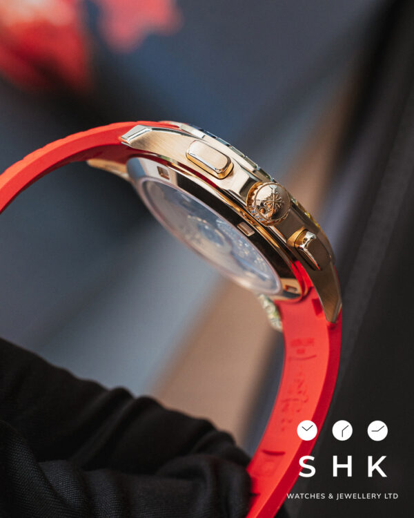 PATEK PHILIPPE PP 7968/300R NEW 2025 ROSE GOLD. - Image 7