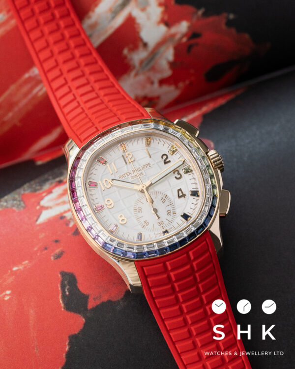 PATEK PHILIPPE PP 7968/300R NEW 2025 ROSE GOLD. - Image 5