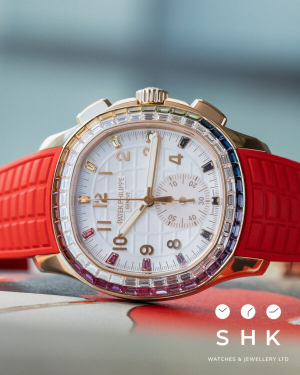 PATEK PHILIPPE PP 7968/300R NEW 2025 ROSE GOLD. - Image 11