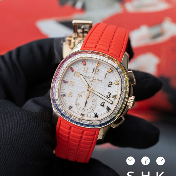 PATEK PHILIPPE PP 7968/300R NEW 2025 ROSE GOLD.