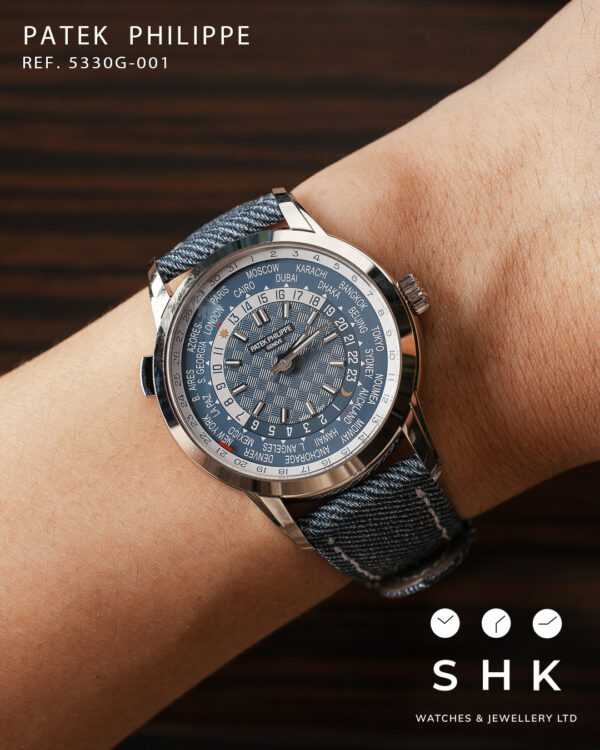 PATEK PHILIPPE PP 5330G BRAND NEW 2025 - Image 2