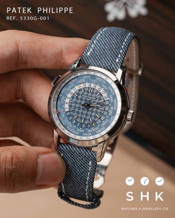 PATEK PHILIPPE PP 5330G BRAND NEW 2025 - Image 3