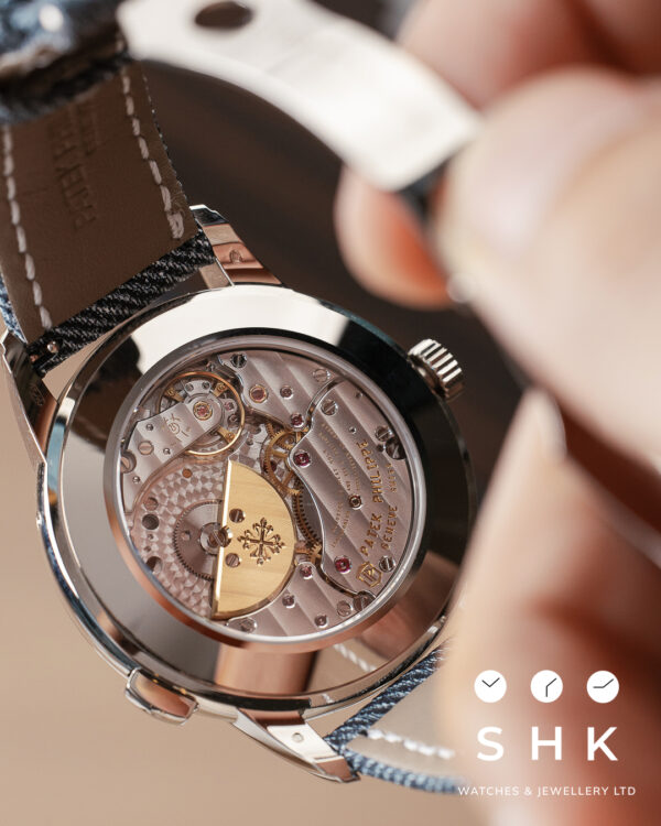 PATEK PHILIPPE PP 5330G BRAND NEW 2025 - Image 6