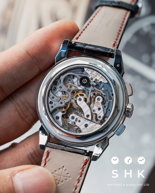 PATEK PHILIPPE PP 5271/12P BRAND NEW 2025 FULL SET - Image 8