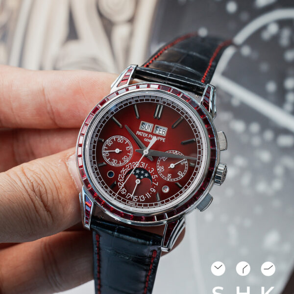 PATEK PHILIPPE PP 5271/12P BRAND NEW 2025 FULL SET