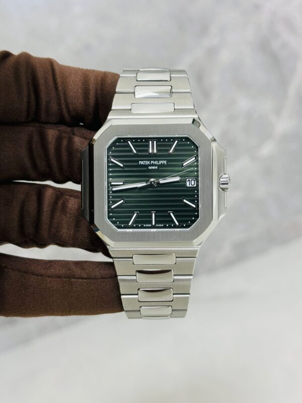 PATEK PHILIPPE PP 5821/1A BRAND NEW Cubitus 2021 GREEN - Image 6