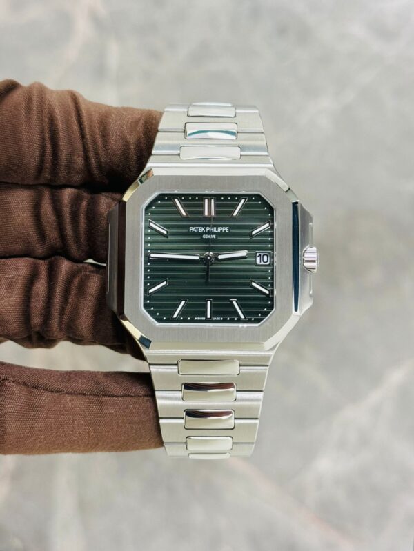 PATEK PHILIPPE PP 5821/1A BRAND NEW Cubitus 2021 GREEN