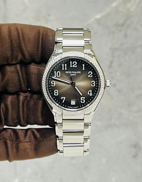 PATEK PHILIPPE PP 7300/1200A GREY NEW Full Set 2024 - Image 6