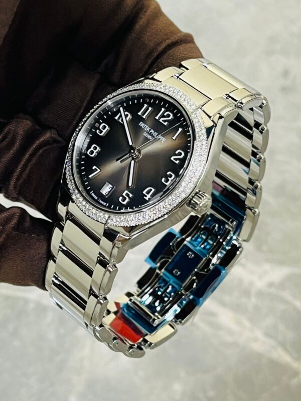 PATEK PHILIPPE PP 7300/1200A GREY NEW Full Set 2024 - Image 2