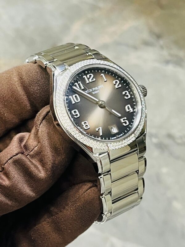 PATEK PHILIPPE PP 7300/1200A GREY NEW Full Set 2024 - Image 3