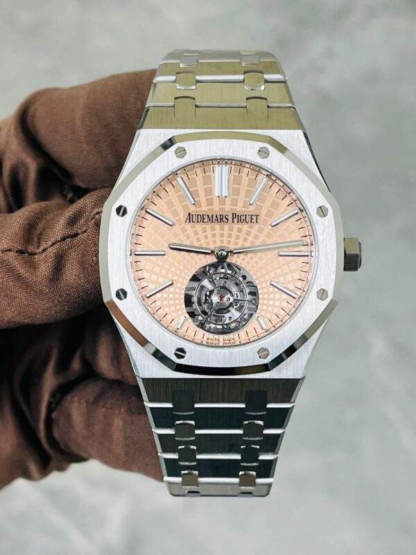 Audemars Piguet AP 26531TI SALMON LTD 30 2020