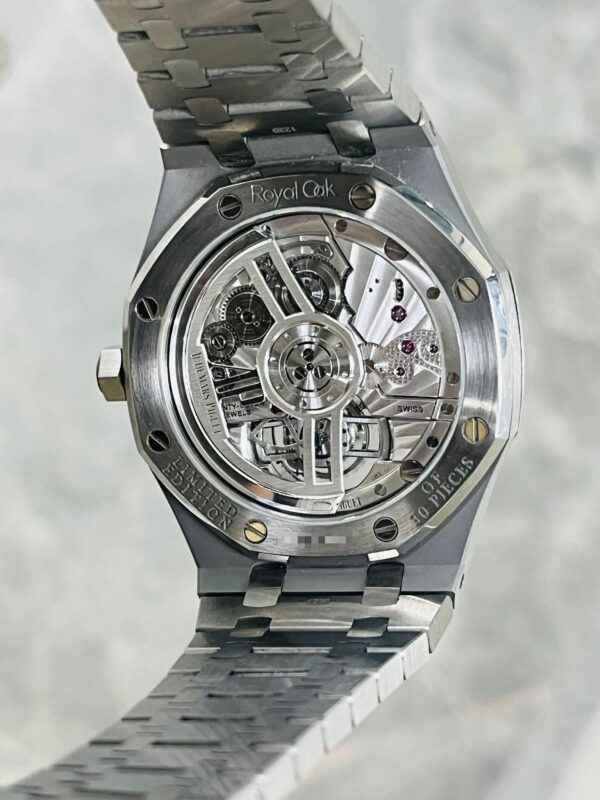 Audemars Piguet AP 26531TI SALMON LTD 30 2020 - Image 4