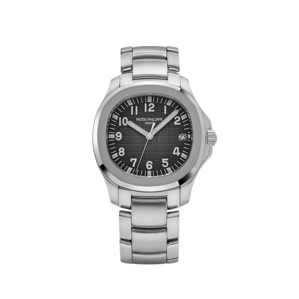 Patek Philippe Aquanaut 5167/1A-001 Stainless Steel Black Dial
