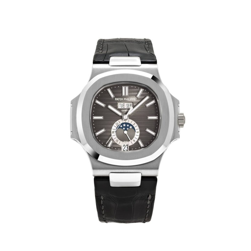 Patek Philippe Nautilus 5726A-001 Annual Calendar Moon Phases