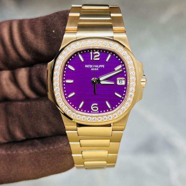 PATEK PHILIPPE PP 7010/1R-013 NEW 2024 ROSE GOLD