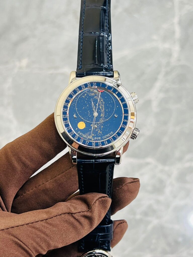 Patek Philippe Celestial Grand Complications 6102P-001 Platinum
