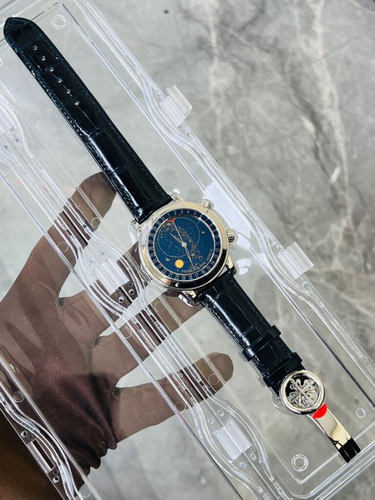 Patek Philippe Celestial Grand Complications 6102P-001 Platinum