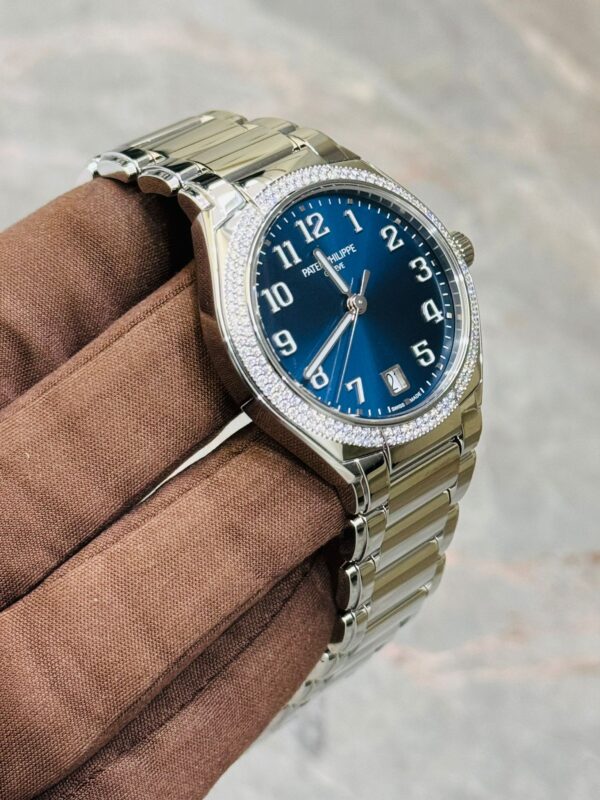 PATEK PHILIPPE PP 7300/1200A-001 BLUE NEW 2024 - Image 4