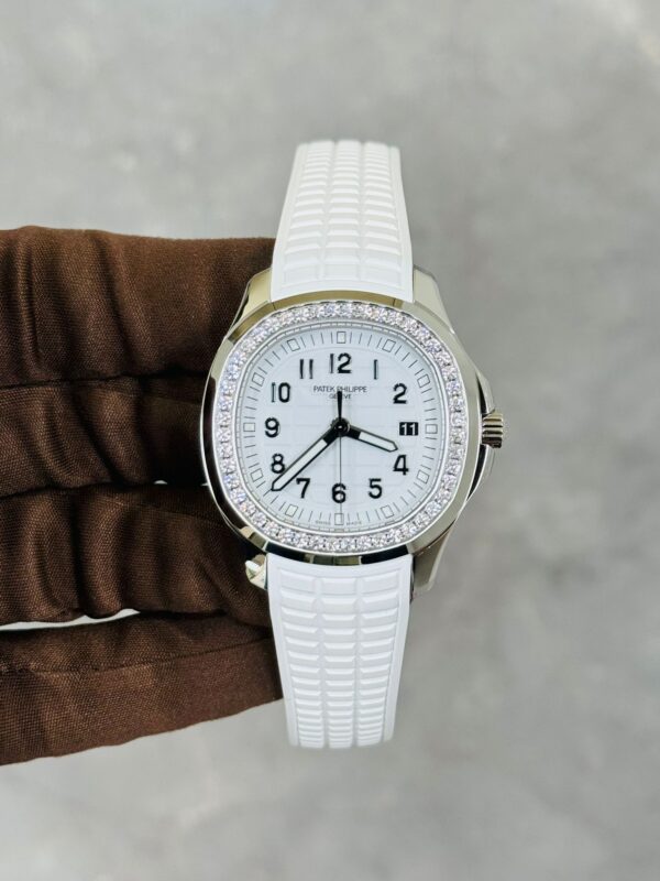 PATEK PHILIPPE PP 5267/200A-010 NEW 2024 WHITE - Image 3