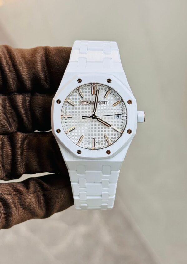 Audemars Piguet AP 77350CB BRAND NEW. FULL SET. - Image 2