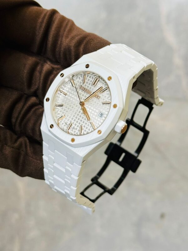 Audemars Piguet AP 77350CB BRAND NEW. FULL SET. - Image 5