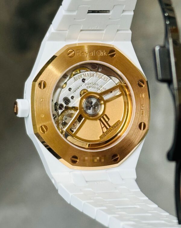 Audemars Piguet AP 77350CB BRAND NEW. FULL SET. - Image 4